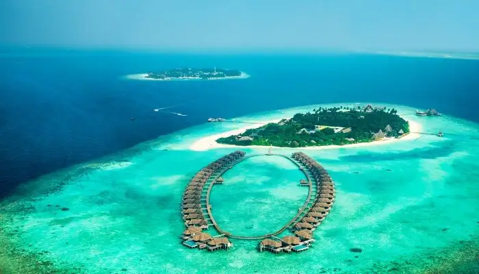 اماكن سياحية في المالديف