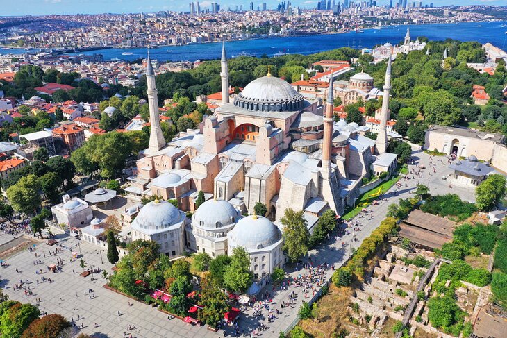 افضل الاماكن في اسطنبول للسياحة