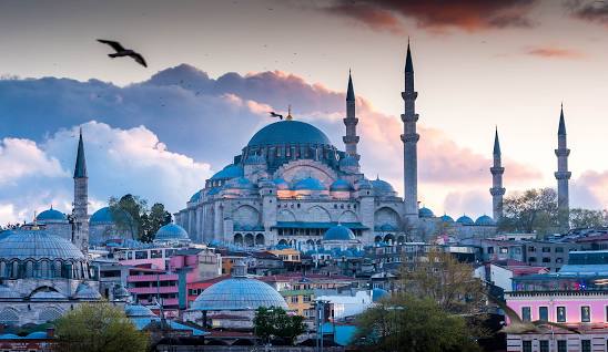 اماكن للزيارة في اسطنبول